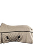 BR Regendeken 1200D - 0 g Dove Outdoordeken - Maddelin Equestrian BR