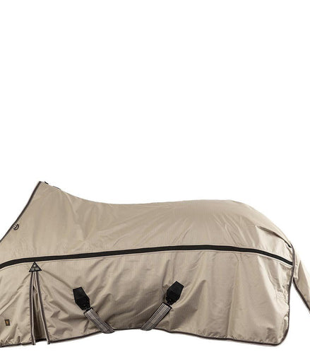 BR Regendeken 1200D - 0 g Dove Outdoordeken - Maddelin Equestrian BR