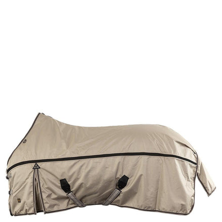 BR Regendeken 1200D - 0 g Dove Outdoordeken - Maddelin Equestrian BR