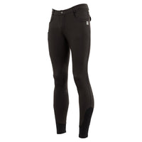 BR Rijbroek Bart Heren Siliconen Kniestukken Heren & Unisex - Maddelin Equestrian BR