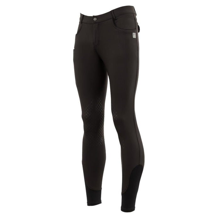 BR Rijbroek Bart Heren Siliconen Kniestukken Heren & Unisex - Maddelin Equestrian BR