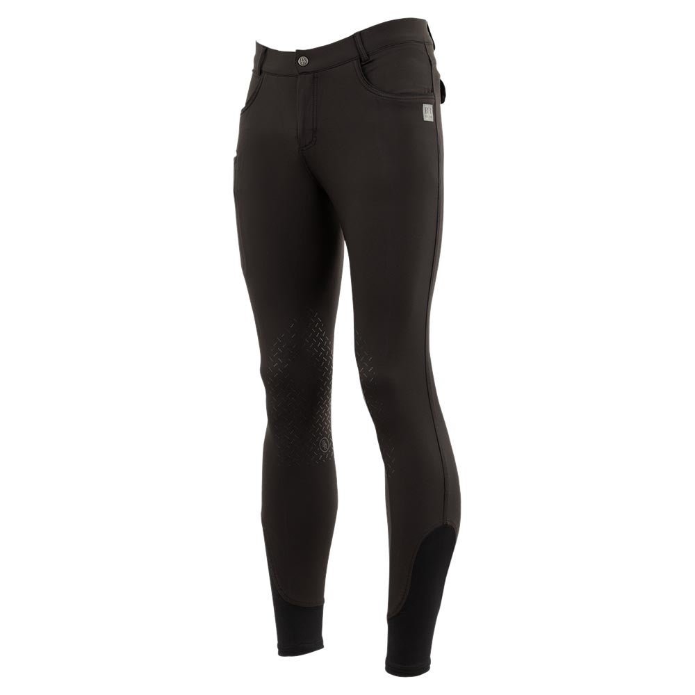 BR Rijbroek Bart Heren Siliconen Kniestukken Heren & Unisex - Maddelin Equestrian BR