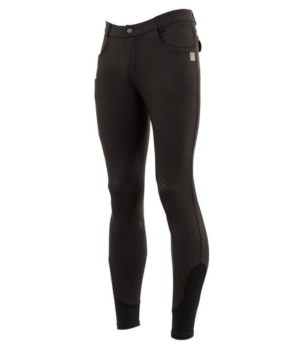 BR Rijbroek Bart Heren Siliconen Kniestukken Heren & Unisex - Maddelin Equestrian BR