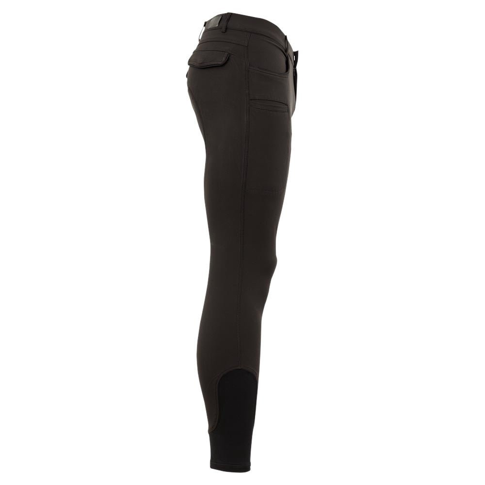 BR Rijbroek Bart Heren Siliconen Kniestukken Heren & Unisex - Maddelin Equestrian BR