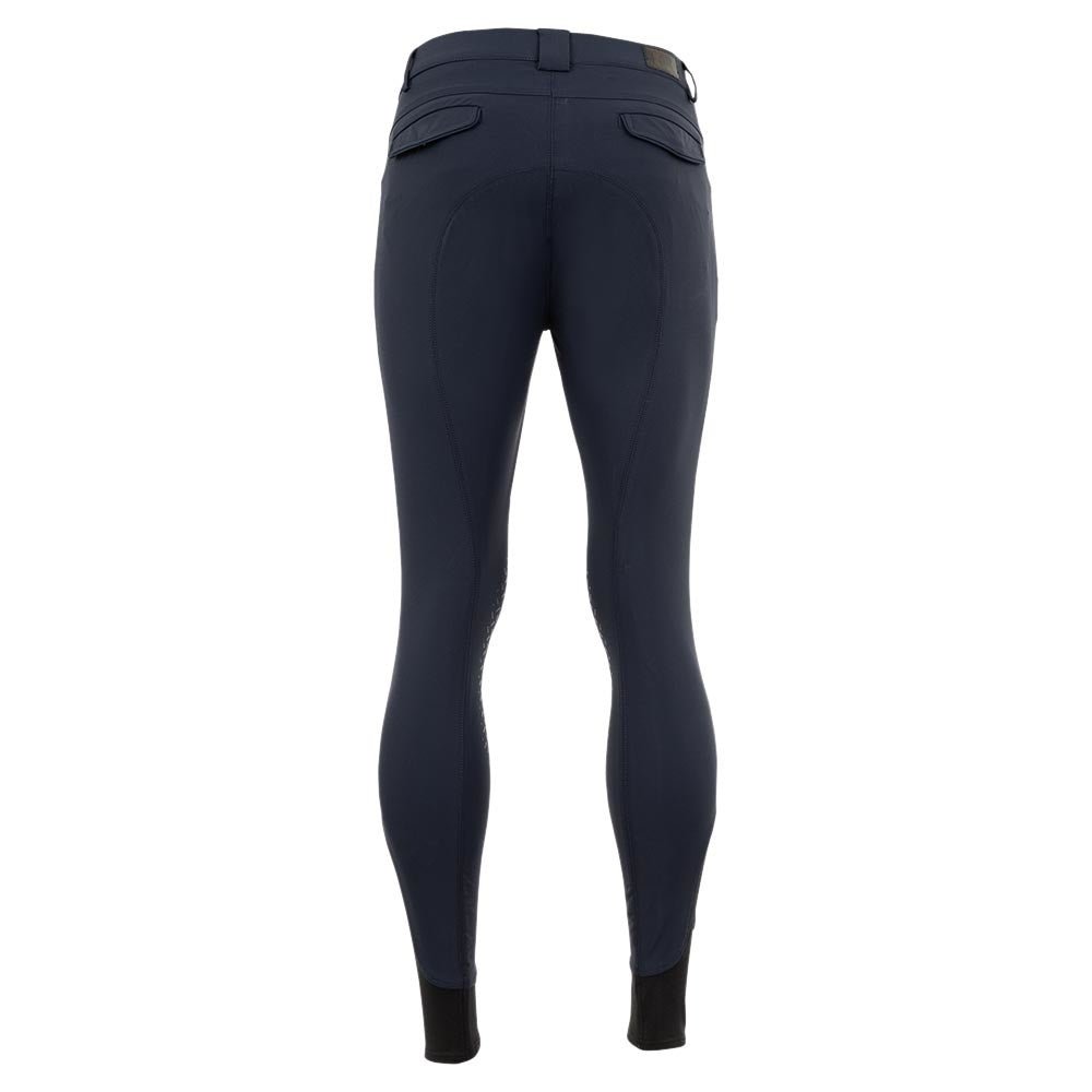 BR Rijbroek Bart Heren Siliconen Kniestukken Heren & Unisex - Maddelin Equestrian BR