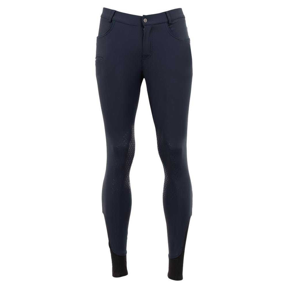 BR Rijbroek Bart Heren Siliconen Kniestukken Heren & Unisex - Maddelin Equestrian BR