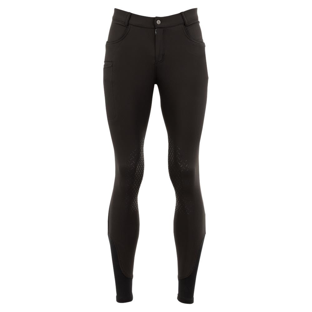 BR Rijbroek Bart Heren Siliconen Kniestukken Heren & Unisex - Maddelin Equestrian BR