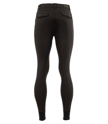 BR Rijbroek Bart Heren Siliconen Kniestukken Heren & Unisex - Maddelin Equestrian BR