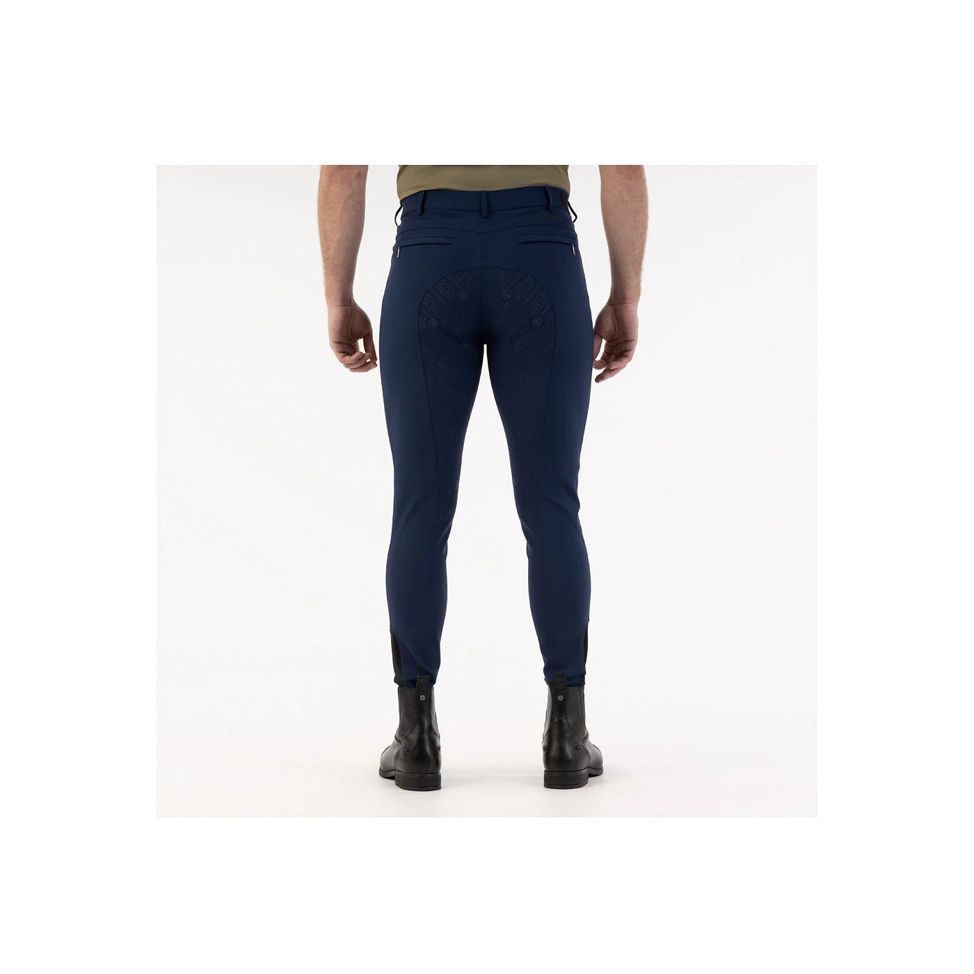 BR rijbroek Kian Heren Full Grip Heren Rijbroeken - Maddelin Equestrian BR
