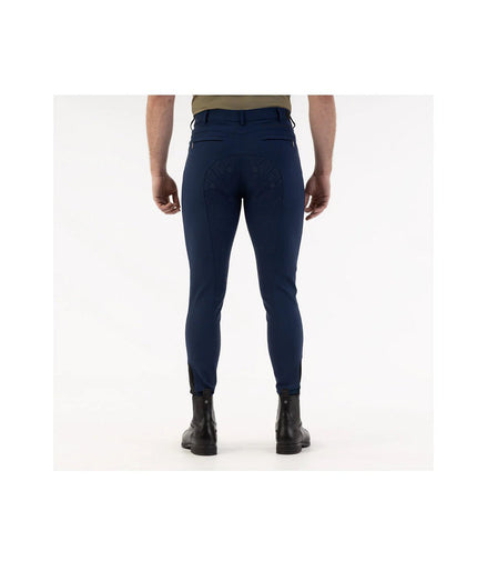 BR rijbroek Kian Heren Full Grip Heren Rijbroeken - Maddelin Equestrian BR