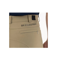 BR rijbroek Kian Heren Knie Grip Heren Rijbroeken - Maddelin Equestrian BR