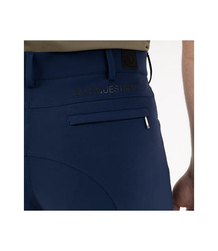 BR rijbroek Kian Heren Knie Grip Heren Rijbroeken - Maddelin Equestrian BR