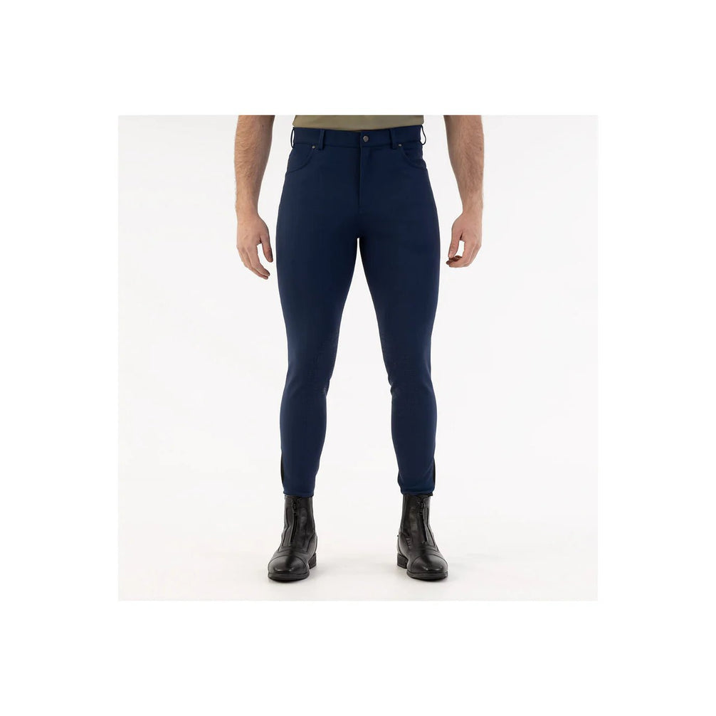BR rijbroek Kian Heren Knie Grip Heren Rijbroeken - Maddelin Equestrian BR