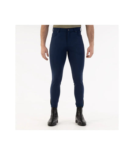BR rijbroek Kian Heren Knie Grip Heren Rijbroeken - Maddelin Equestrian BR