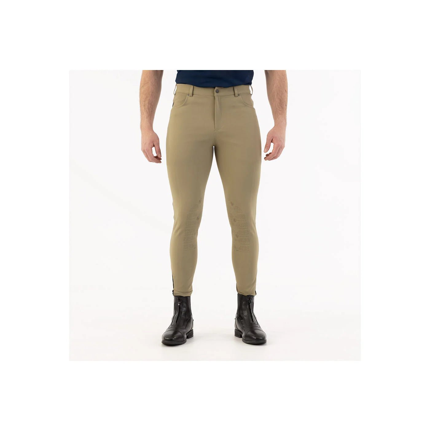 BR rijbroek Kian Heren Knie Grip Heren Rijbroeken - Maddelin Equestrian BR