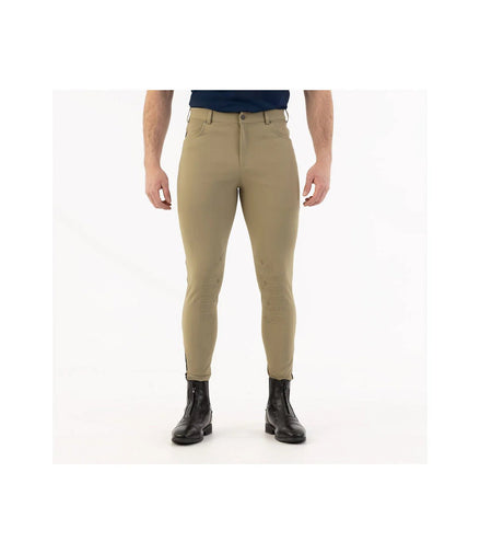 BR rijbroek Kian Heren Knie Grip Heren Rijbroeken - Maddelin Equestrian BR