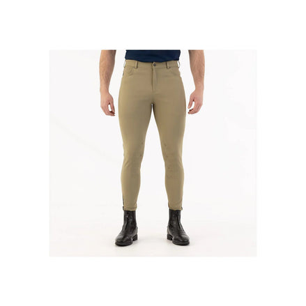 BR rijbroek Kian Heren Knie Grip Heren Rijbroeken - Maddelin Equestrian BR