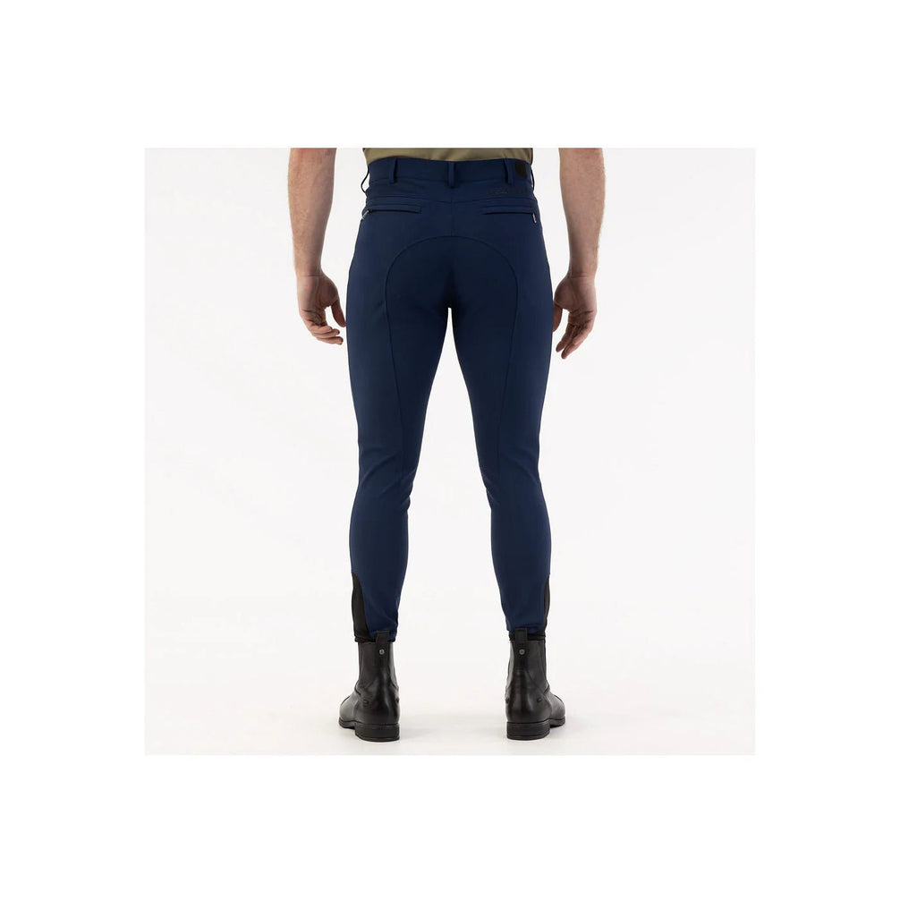 BR rijbroek Kian Heren Knie Grip Heren Rijbroeken - Maddelin Equestrian BR