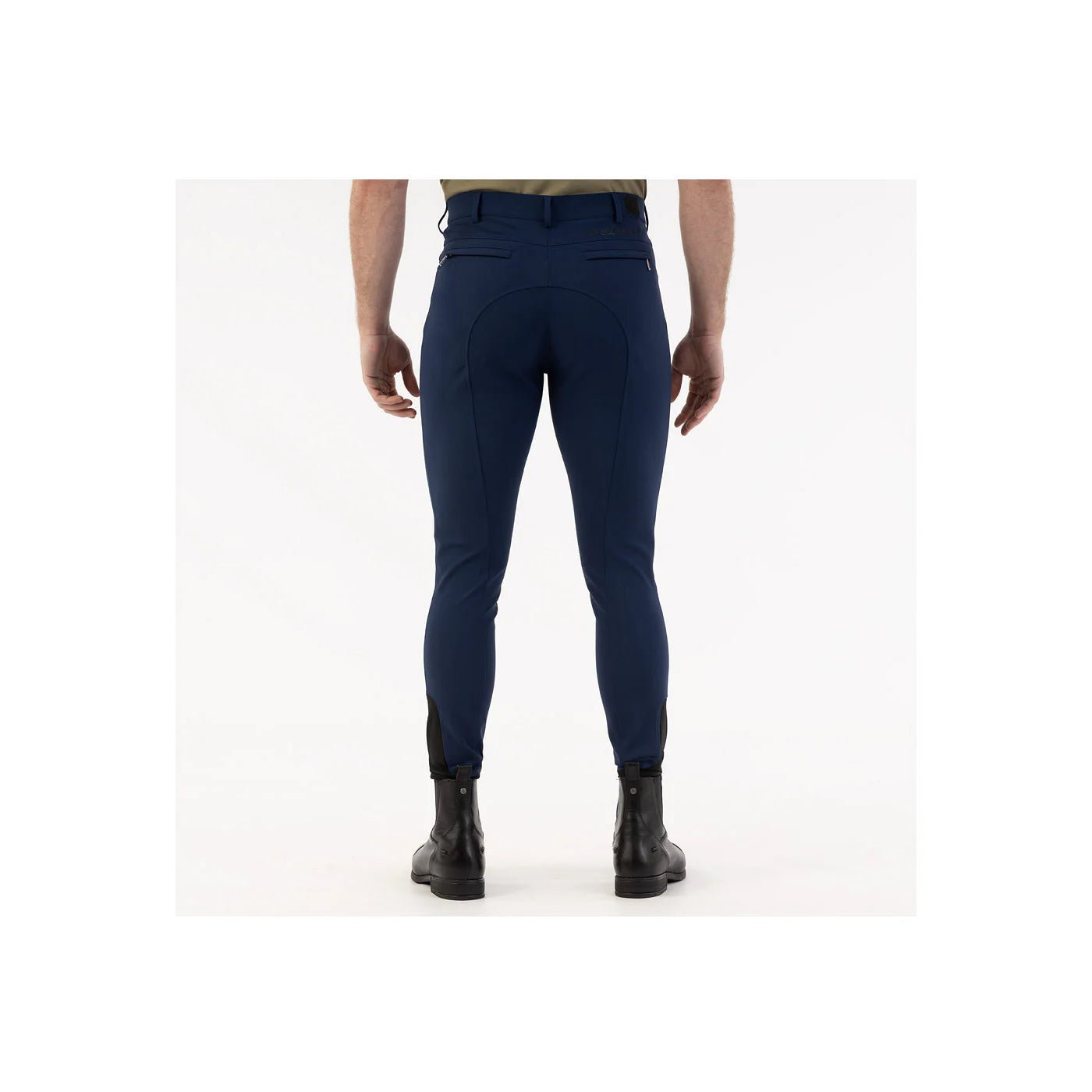 BR rijbroek Kian Heren Knie Grip Heren Rijbroeken - Maddelin Equestrian BR