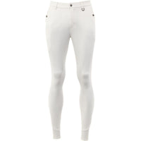 BR Rijbroek Maikel Siliconen Zitvlak Heren Heren & Unisex - Maddelin Equestrian BR