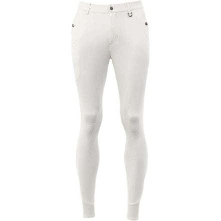 BR Rijbroek Maikel Siliconen Zitvlak Heren Heren & Unisex - Maddelin Equestrian BR