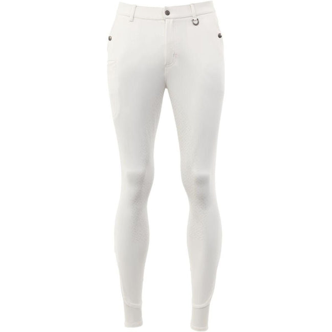 BR Rijbroek Maikel Siliconen Zitvlak Heren Heren & Unisex - Maddelin Equestrian BR