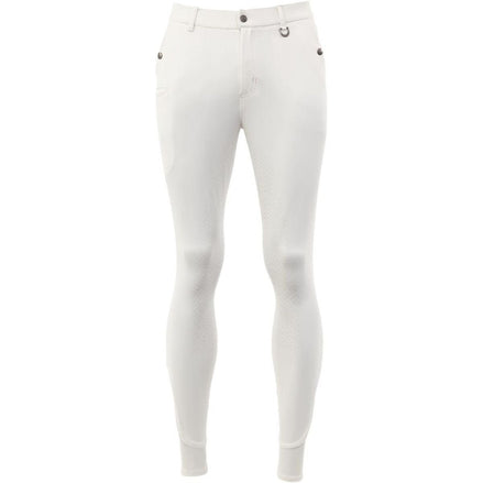 BR Rijbroek Maikel Siliconen Zitvlak Heren Heren & Unisex - Maddelin Equestrian BR