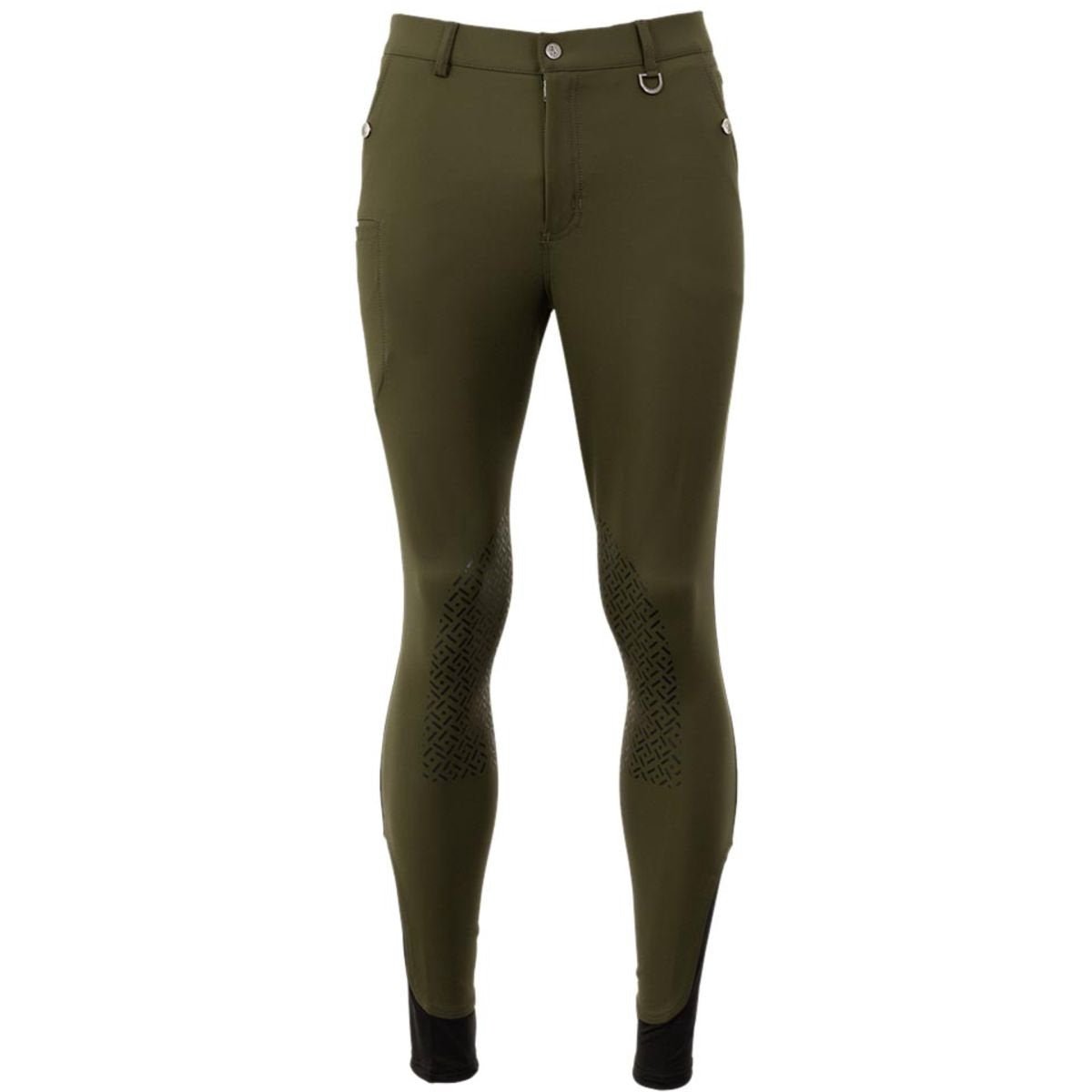 BR Rijbroek Maikel Siliconen Zitvlak Heren Heren & Unisex - Maddelin Equestrian BR