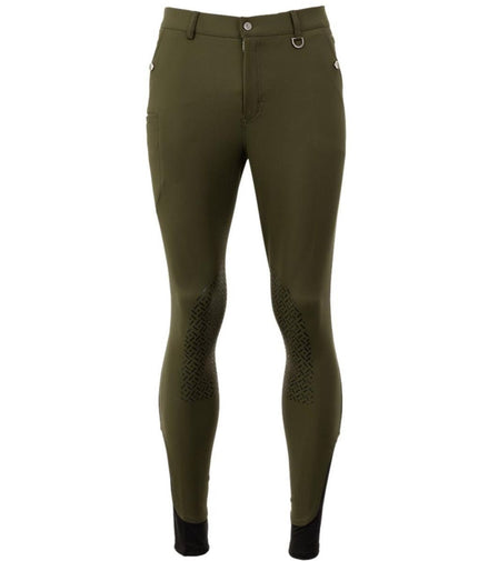 BR Rijbroek Maikel Siliconen Zitvlak Heren Heren & Unisex - Maddelin Equestrian BR