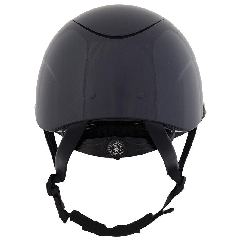 BR Rijhelm Theta Radiant met Glitter en Carbon Vizier Diverse - Maddelin Equestrian BR