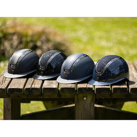 BR Rijhelm Zeta Sparkling Diverse - Maddelin Equestrian BR