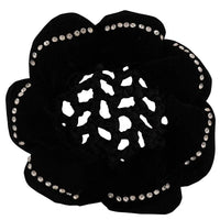 BR Scrunchie Magnolia Wedstrijd Accessoires - Maddelin Equestrian BR