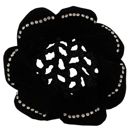 BR Scrunchie Magnolia Wedstrijd Accessoires - Maddelin Equestrian BR
