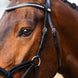 BR sidepull hoofdstel Thaxted Bitloos - Maddelin Equestrian BR