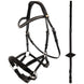 BR sidepull hoofdstel Thaxted Bitloos - Maddelin Equestrian BR