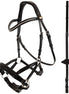 BR sidepull hoofdstel Thaxted Bitloos - Maddelin Equestrian BR