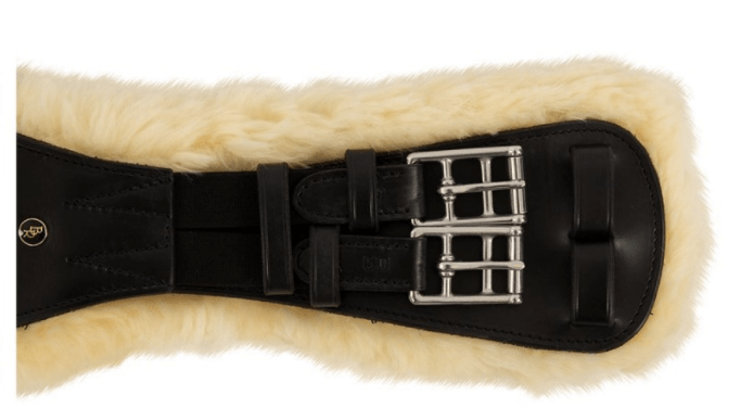 BR Singel Lincoln dressuur schapenvacht Singels - Maddelin Equestrian BR