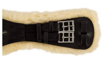 BR Singel Lincoln dressuur schapenvacht Singels - Maddelin Equestrian BR