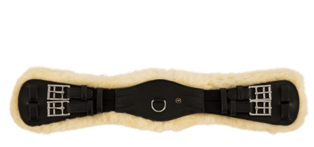 BR Singel Lincoln dressuur schapenvacht Singels - Maddelin Equestrian BR