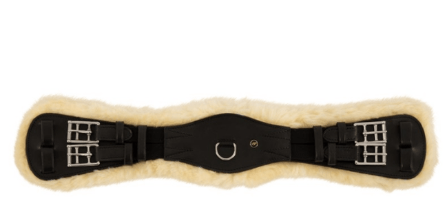 BR Singel Lincoln dressuur schapenvacht Singels - Maddelin Equestrian BR