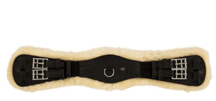 BR Singel Lincoln dressuur schapenvacht Singels - Maddelin Equestrian BR