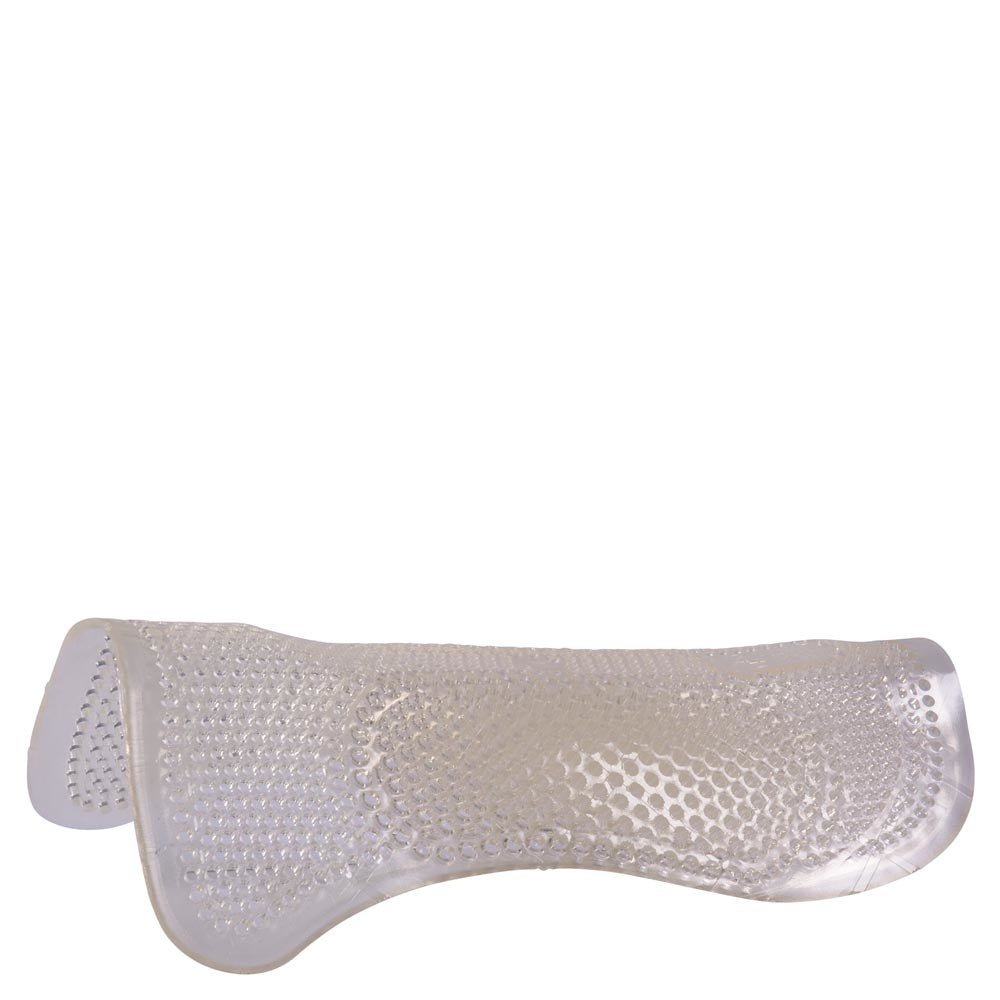 BR Soft Gel Pad Met Middle Riser Zadelonderleggers - Maddelin Equestrian BR