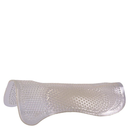 BR Soft Gel Pad Met Middle Riser Zadelonderleggers - Maddelin Equestrian BR