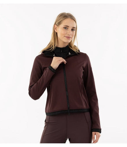 BR Softshell jas Fien Dames Dames Truien & Sweaters - Maddelin Equestrian BR