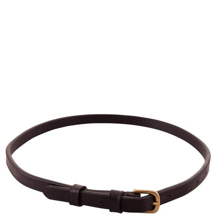 BR Sperriem Toebehoren hoofdstellen - Maddelin Equestrian BR
