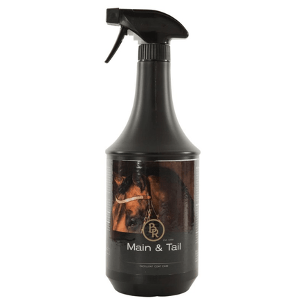 BR Staart en manen lotion 1ltr Verzorgingsproducten - Maddelin Equestrian BR