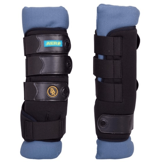 BR Stalbeschermers AER+ voorbenen Transport, therapeutisch en stalbeschermers - Maddelin Equestrian BR