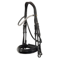 BR Stang en Trens hoofdstel Swindon II Stang & Trens - Maddelin Equestrian BR