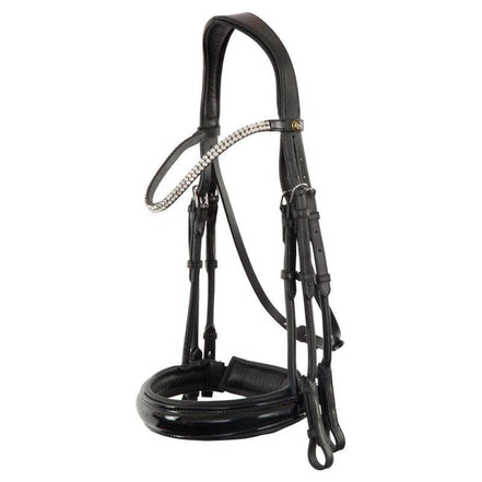 BR Stang en Trens hoofdstel Swindon II Stang & Trens - Maddelin Equestrian BR