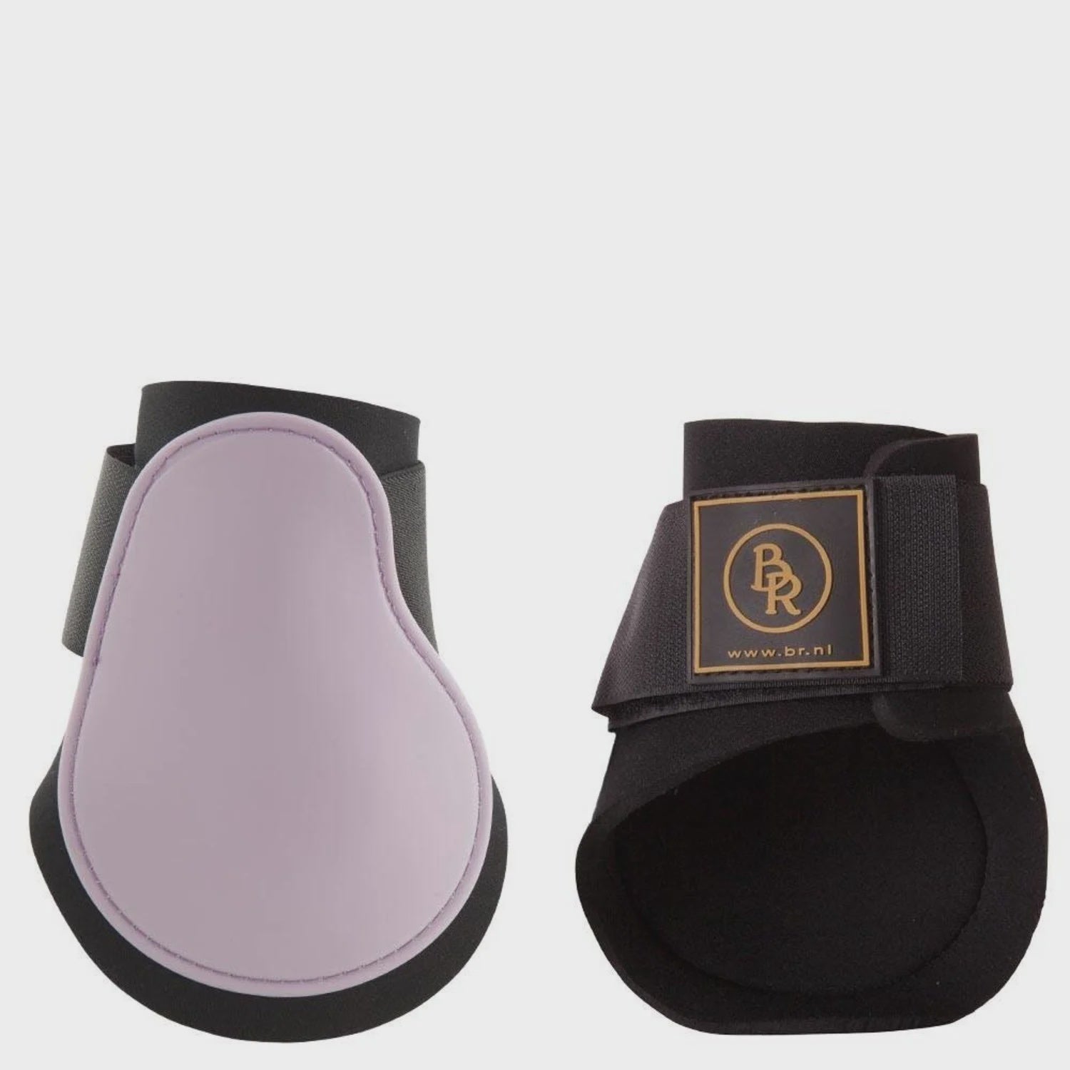 BR Strijklappen Event zonder elastiek X Kogelbeschermers - Maddelin Equestrian BR